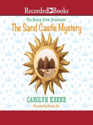 cover image of The Sand Castle Mystery